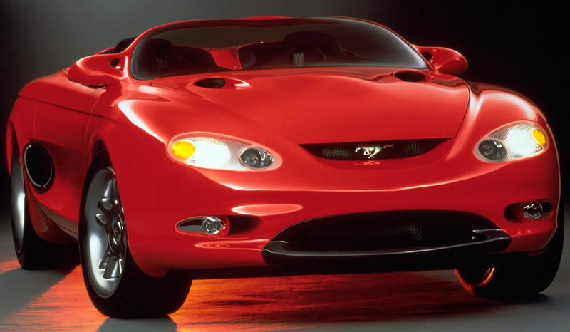 Illustration for article titled Ten Concept Cars That Were Worse Than The Production Versions